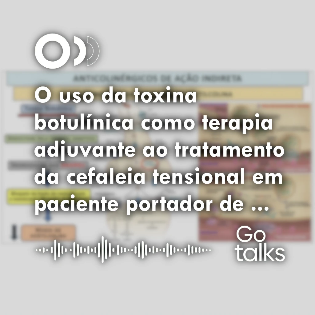O uso da toxina botulínica como terapia adjuvante ao tratamento da cefaleia tensional em paciente portador de síndrome fibromiálgica: relato de caso