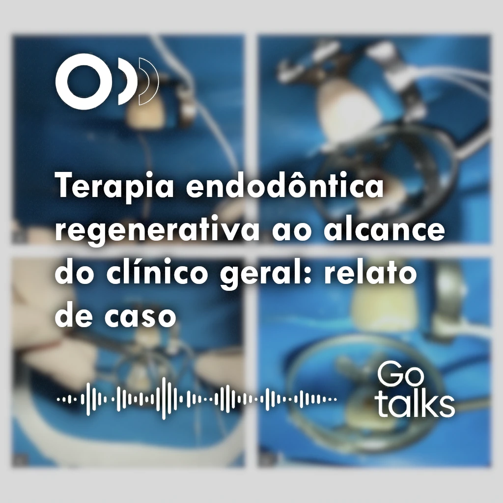 Terapia endodôntica regenerativa ao alcance do clínico geral: relato de caso