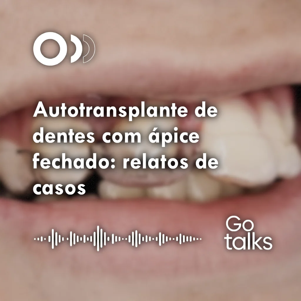 Autotransplante de dentes com ápice fechado: relatos de casos