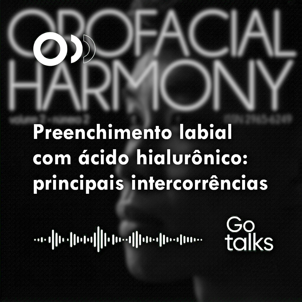 Preenchimento labial com ácido hialurônico: principais intercorrências