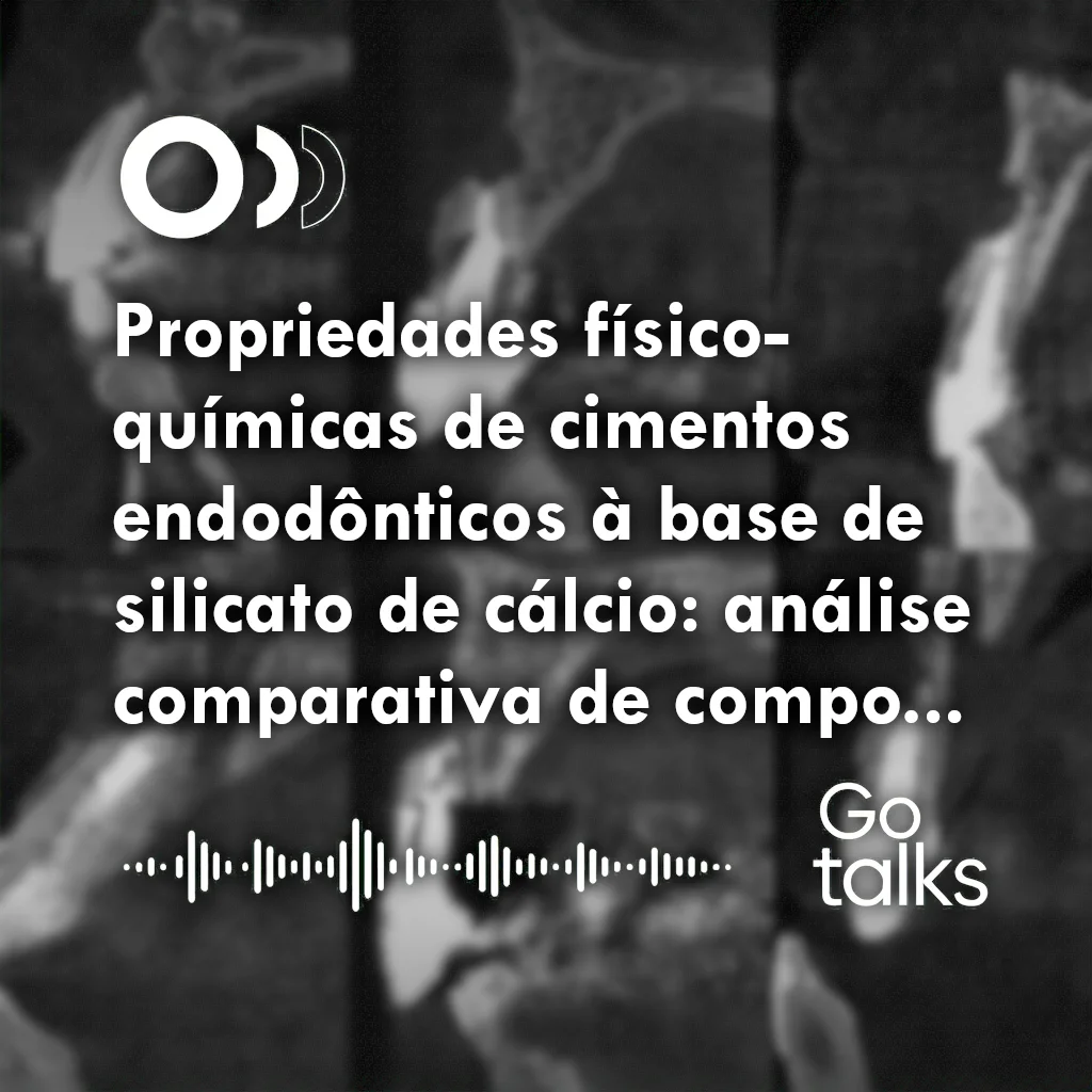 Propriedades físico-químicas de cimentos endodônticos à base de silicato de cálcio: análise comparativa de composições distintas