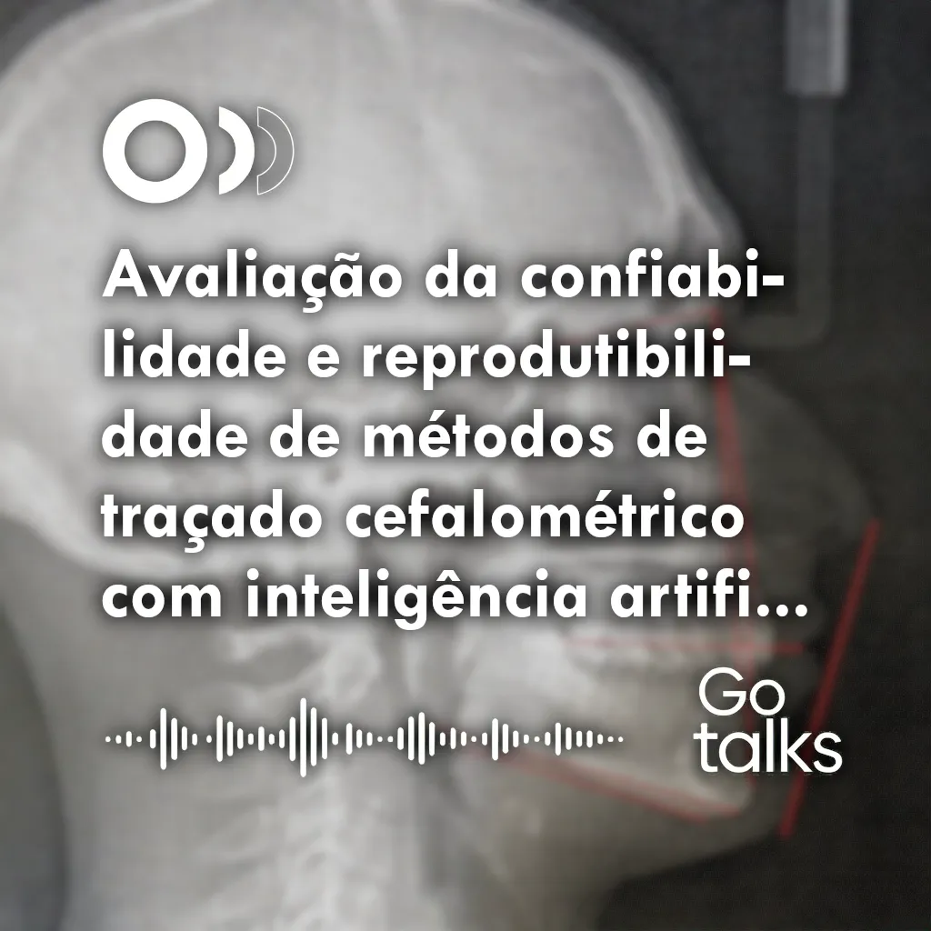 Avaliação da confiabilidade e reprodutibilidade de métodos de traçado cefalométrico com inteligência artificial, computadorizados e manual tradicional