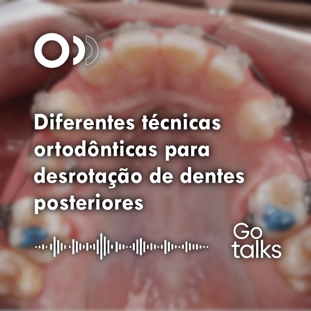 Diferentes técnicas ortodônticas para desrotação de dentes posteriores