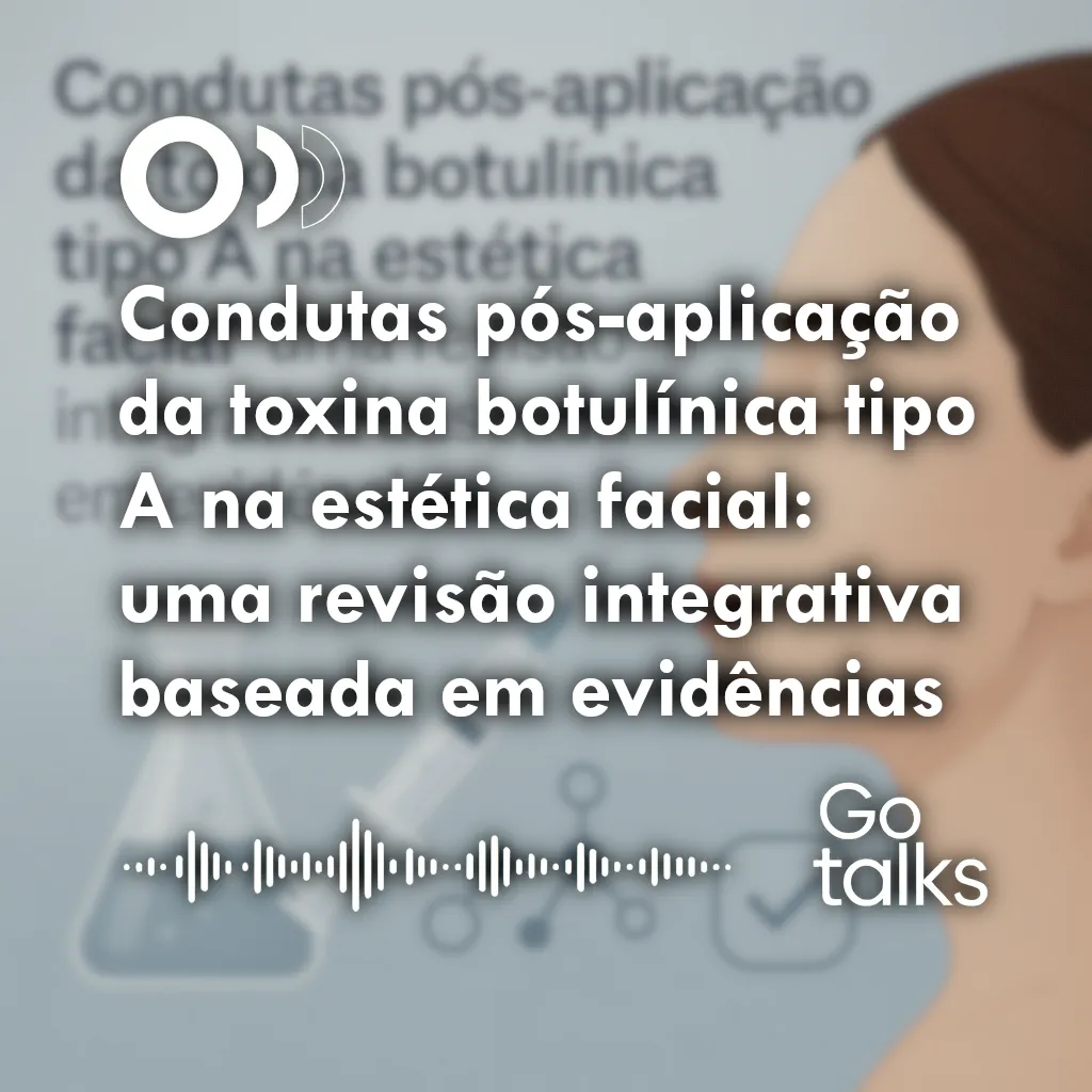 Condutas pós-aplicação da toxina botulínica tipo A na estética facial: uma revisão integrativa baseada em evidências