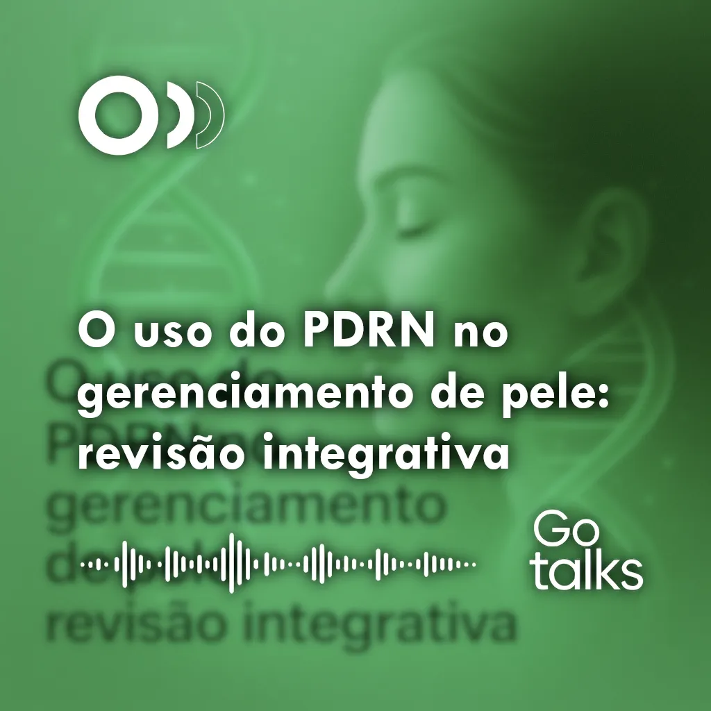 O uso do PDRN no gerenciamento de pele: revisão integrativa