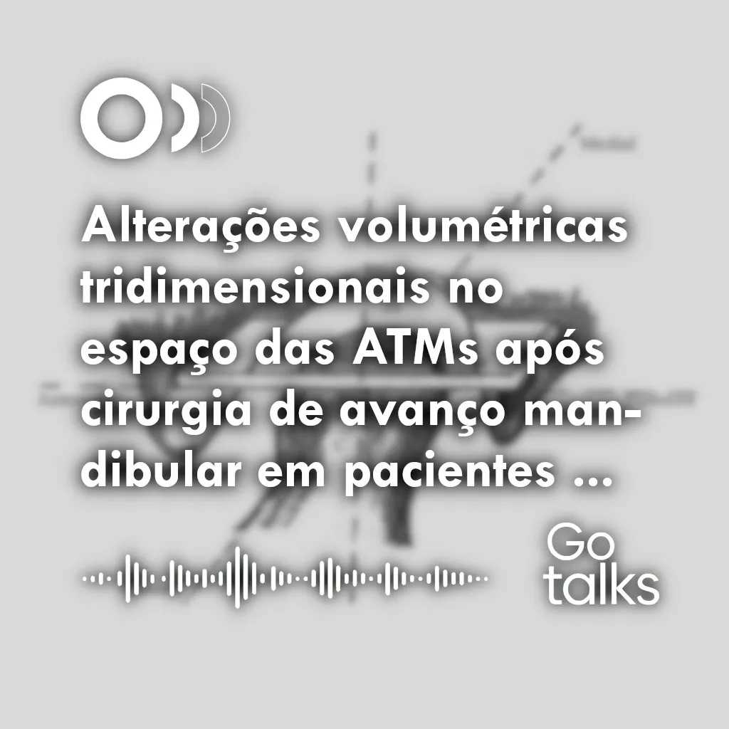 Alterações volumétricas tridimensionais no espaço das ATMs após cirurgia de avanço mandibular em pacientes com Classe II esquelética: uma análise de TCFC