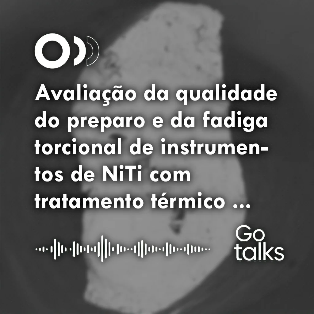 Avaliação da qualidade do preparo e da fadiga torcional de instrumentos de NiTi com tratamento térmico após a instrumentação de canais radiculares em temperatura corporal