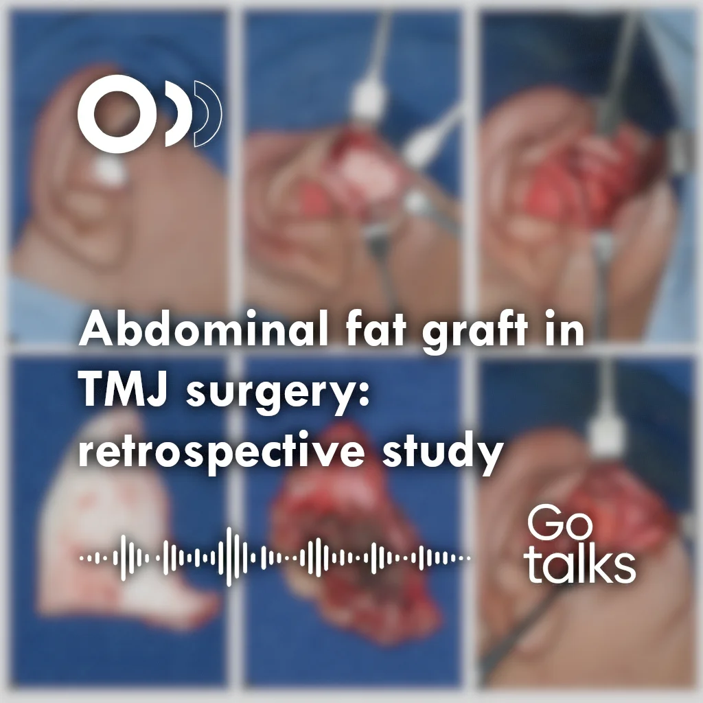 Abdominal fat graft in TMJ surgery: retrospective study